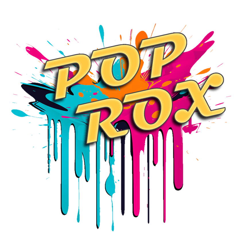 PopRox band logo